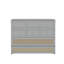 Lit escamotable double avec grands tiroirs-782622011