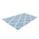 Caroline Geometric Viscose Hand Woven Area Rug