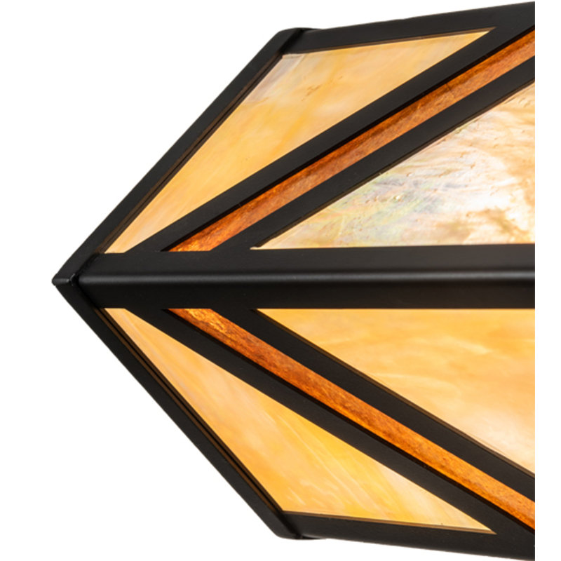Santa Fe 2 - Light LED Bath Bar