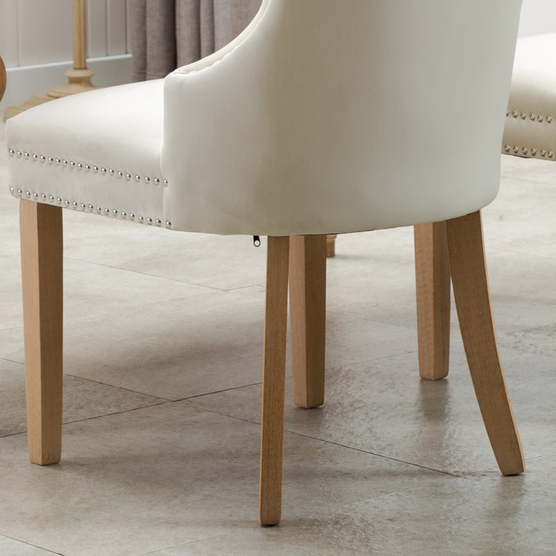 Chaise parsons Fechi, Tanné