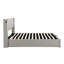 Metal Ottoman Storage Bed-1891096754