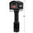 T4 Extra Large Capacity Mailbox Top and Post (Black)