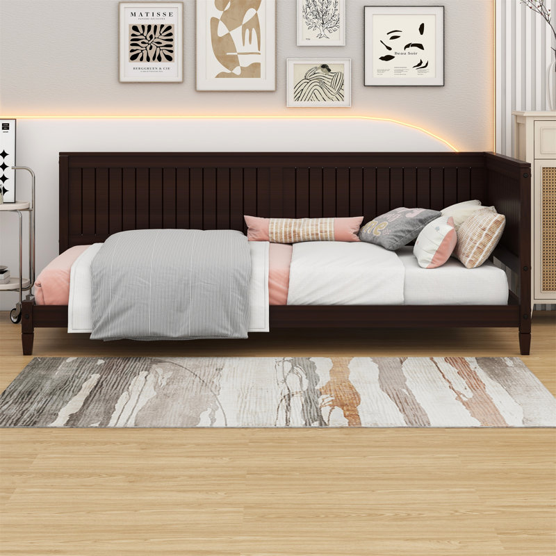 Wood Daybed/Sofa Bed