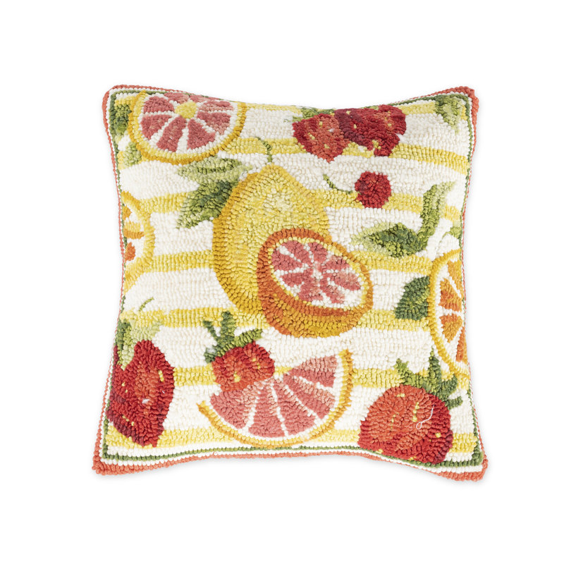 Coussin intérieur / extérieur 18 "X18"