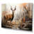Toile tendue
