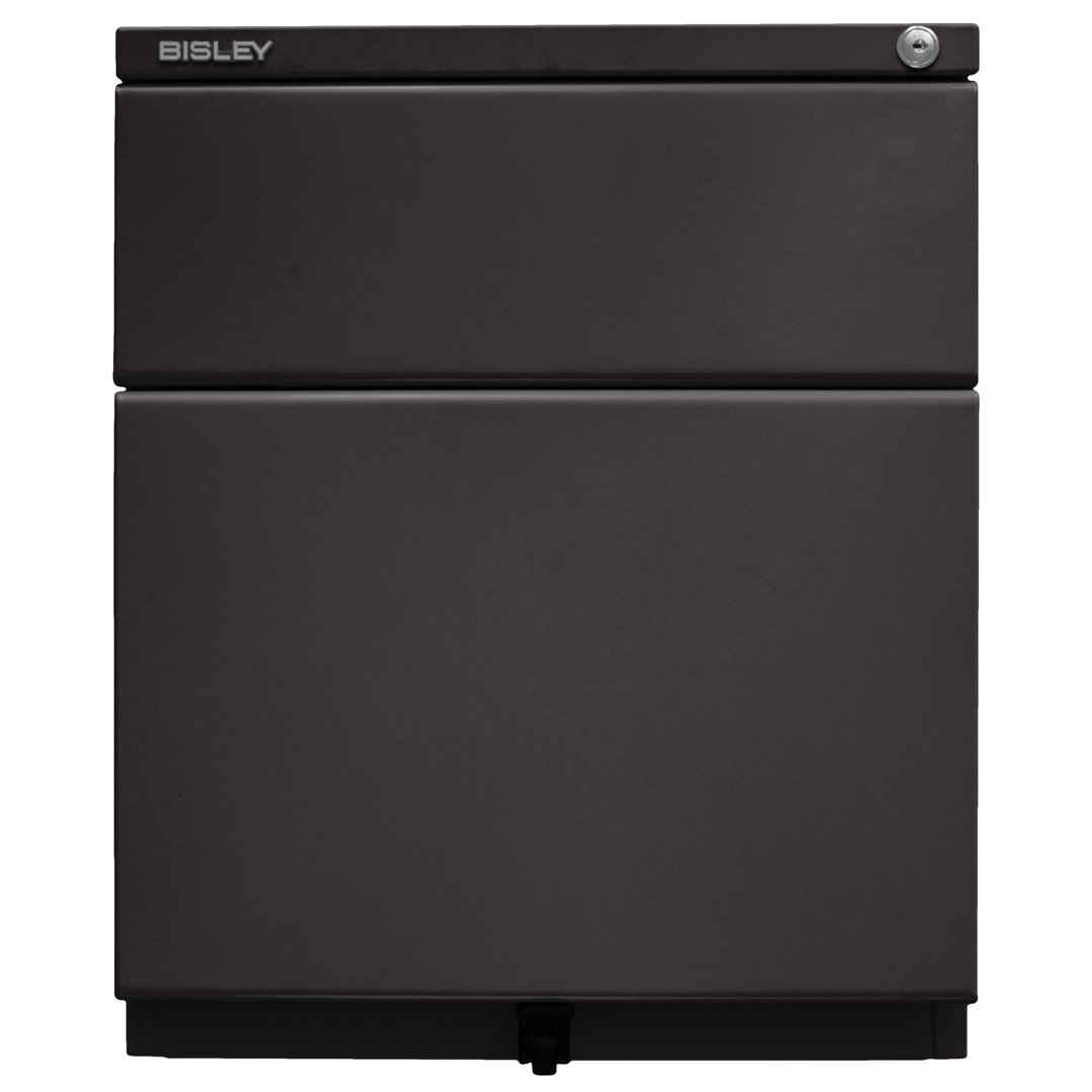 OBA 2-Drawer Roll Container