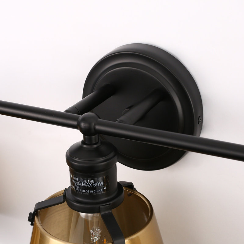 Mayeda 3 - Light Dimmable Vanity Light