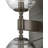 Oberon 18" Two-Light LED Globe Wall Sconce-98502011