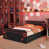 Black/Red