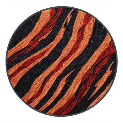 Tapis hawaïen lavable