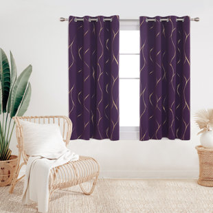 Valmar Blackout Curtain Pair