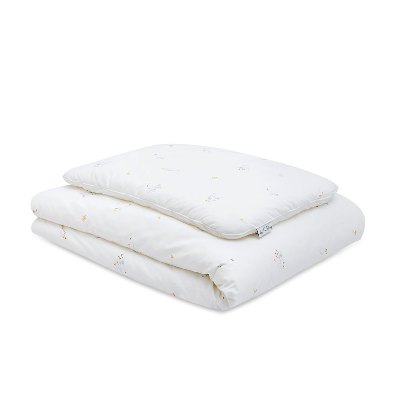 Animals Toddler Bedding Set
