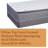 18'' Firm Mattress-1094249208