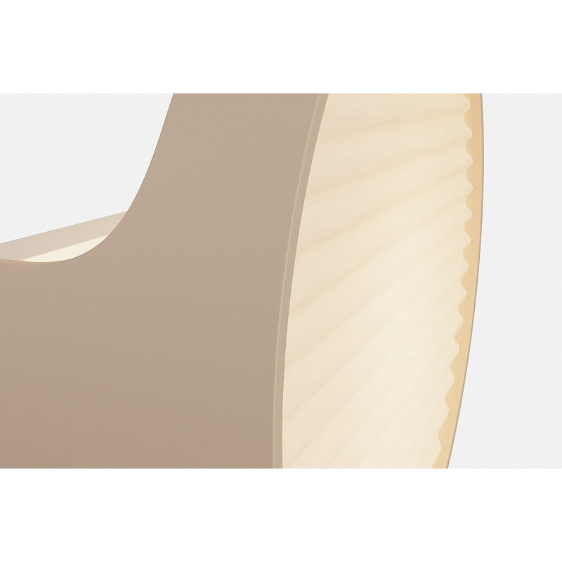 Premiere Wall Sconce, Peach