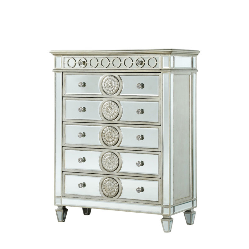 Ensemble de chambre à coucher tapissier standard configurable Mcelfresh