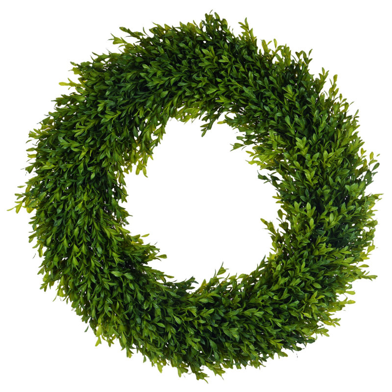 BOIS DE BOIS TEA WREATH