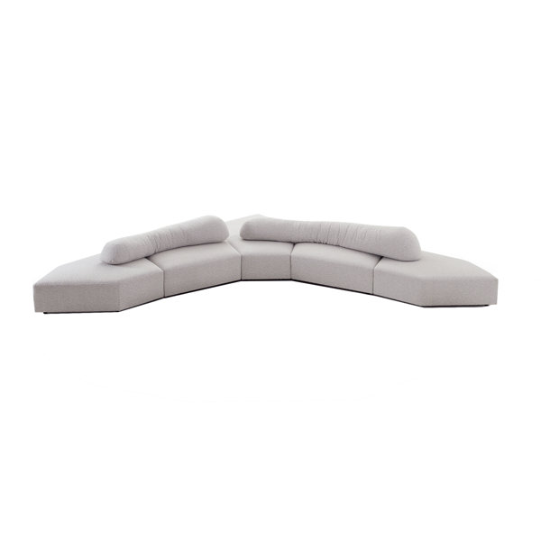 Westco Furniture 205'' Upholstered Sofa | Wayfair