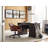 Aliaa Adjustable Metal Desk Lamp-33393950
