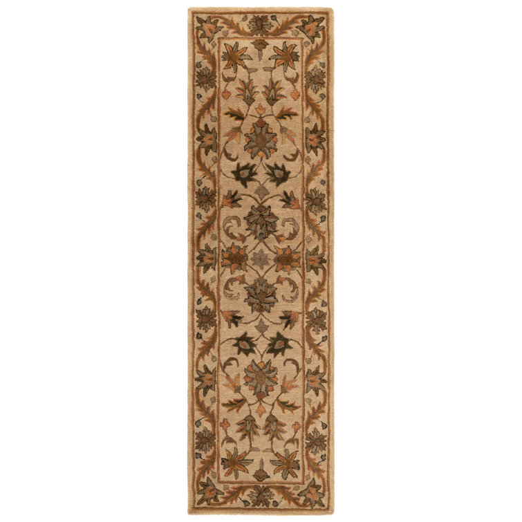 Dunbar Hand Tufted Wool Oriental Rug