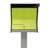 RetroBox Post Mounted Mailbox-86414161-79017569