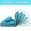 Outdoor Armless Lounge Chair