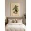 «Blue Grosbeak», plaque 122 - Portrait, art mural en métal-959166966