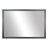 Wood Framed Mirror with Safety Backing Ideal for Bathroom / Vanity Mirror Ellis Collection-461758304-461758309