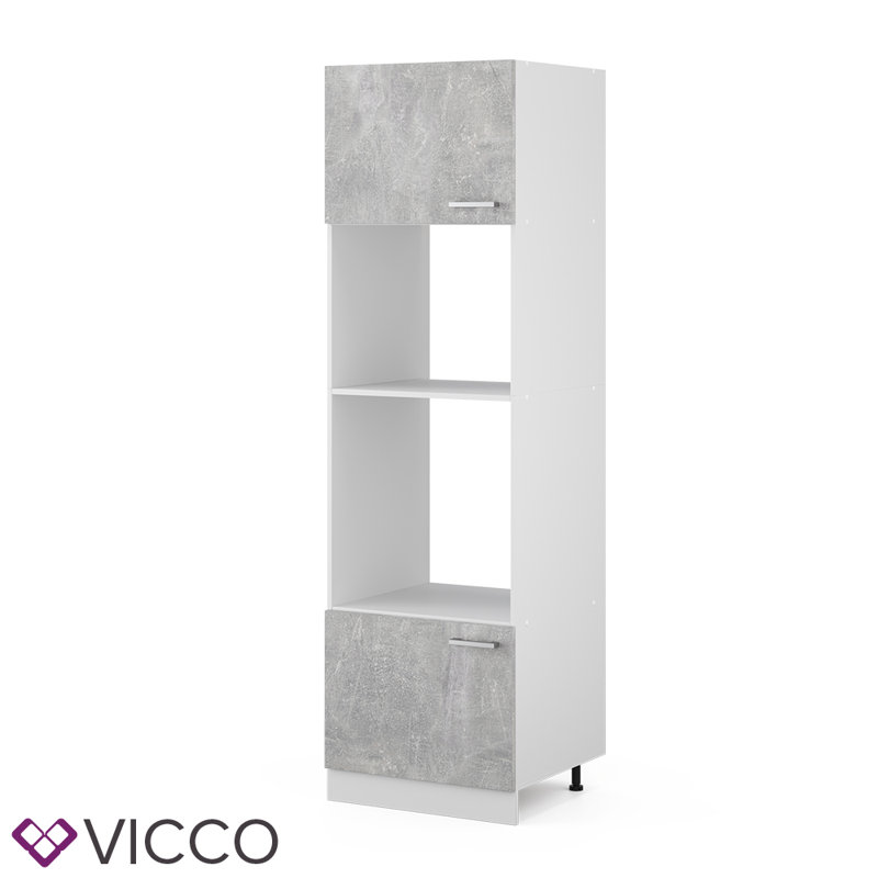 Mine Matte Pantry, Concrete