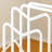 Maijor Steel Kitchenware Divider-1332253219
