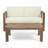 Genser Loveseat & Coffee Table