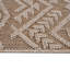 Tapis d'intérieur / extérieur naturel / traditionnel 5X7 LOOM & LUXE Collection-740223938