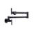 Wall Mount Folding Kitchen Pot Filler Faucet-104406459