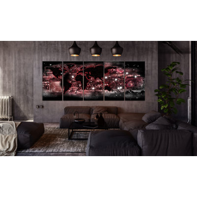 No Frame Print on Canvas