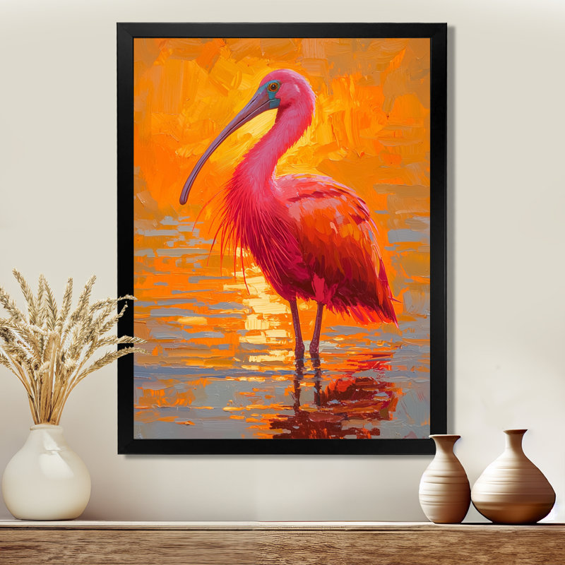 Aydriana - Animals Canvas Art Print, Noir, H 20 po x l 12 po, Reproduction encadrée d'une seule photo