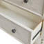 Commode décorative 2 tiroirs-1203495970