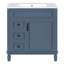 Meuble-lavabo 30 po avec lavabo en céramique-1633586356