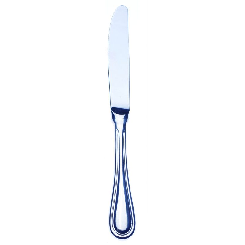Boheme Stainless Steel Dessert Knife