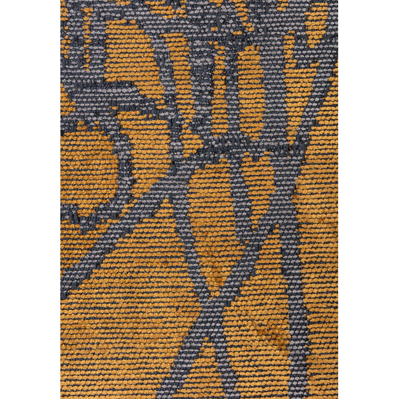 Rapture Abstract Area Rug, Rectangle 9' x 12'