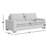 Jonie Upholstered 91'' Sofa-87856501