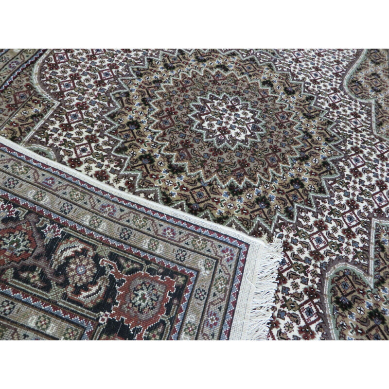 One-of-a-Kind 5'9" X 9' Area Rug in Dark Gray