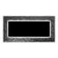 Rectangle Lighted Wall Mirror