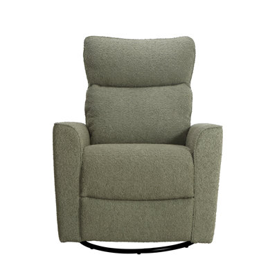 Soho Swivel Glider