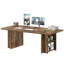 Bureau de direction 70 po Hulstein, brun-325691128