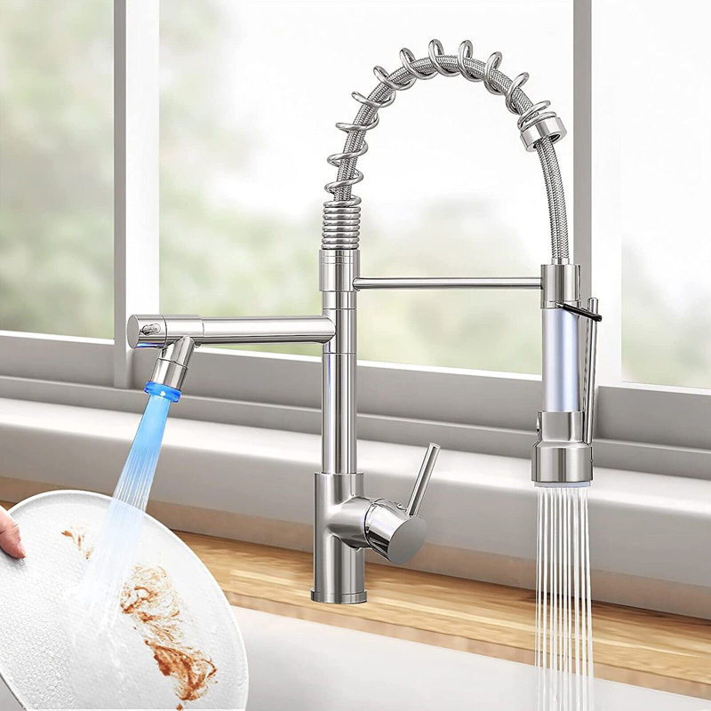Senlesen Pull Down Kitchen Faucet