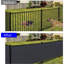 Clôture d'intimité Clôture à 90% d'ombrage pour clôture en filet robuste pour balcon extérieur-115587275-115587277