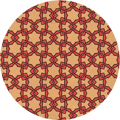 Geometric Indoor Rug