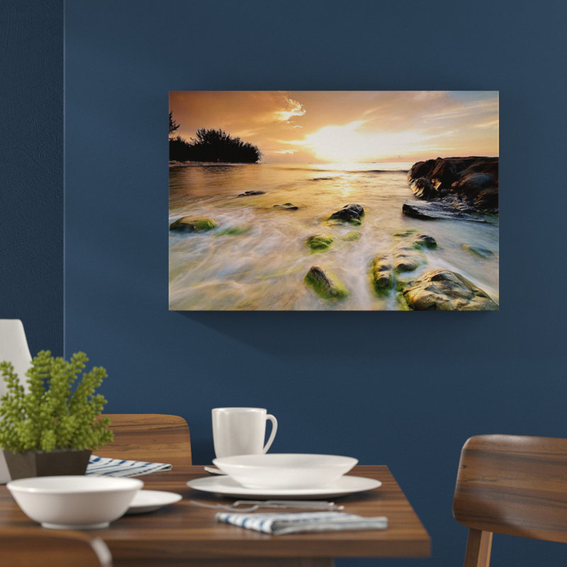 Wrapped Canvas Print, 80cm H x 120cm W x 2cm D
