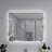 Jashayla Modern Frameless LED Light Bathroom Mirror Fog Free/Dimmable/Wall Mounted-565184023-565184010