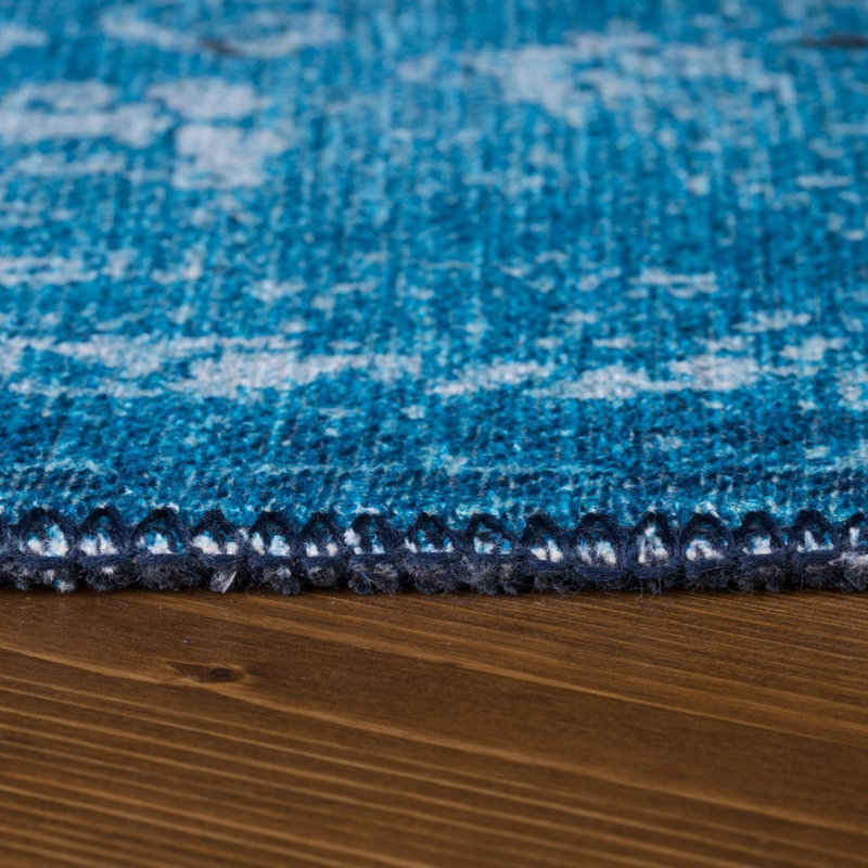 Tapis 100% polyester de qualité supérieure, 6,9 x 10,2 pi | 1850 g / m², hauteur de poils de 0,2 po | Polyester recyclé dessous | Lavable à la machine à 30 ° C | Conception douce, durable et écologique pour les espaces de vie modernes