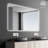 Naliyah Flat Wall Mirror-176453961